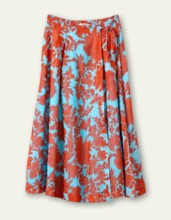 OILILY Stunning Midi Rok(Stunning Midi Skirt)