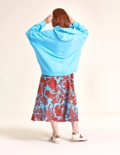 OILILY Stunning Midi Rok(Stunning Midi Skirt) -OILILY Winkel S22WSK8012 3 a8e12276 2556 44a8 a268 0dd50f30f49c