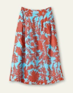 OILILY Stunning Midi Rok(Stunning Midi Skirt) -OILILY Winkel S22WSK8012 4