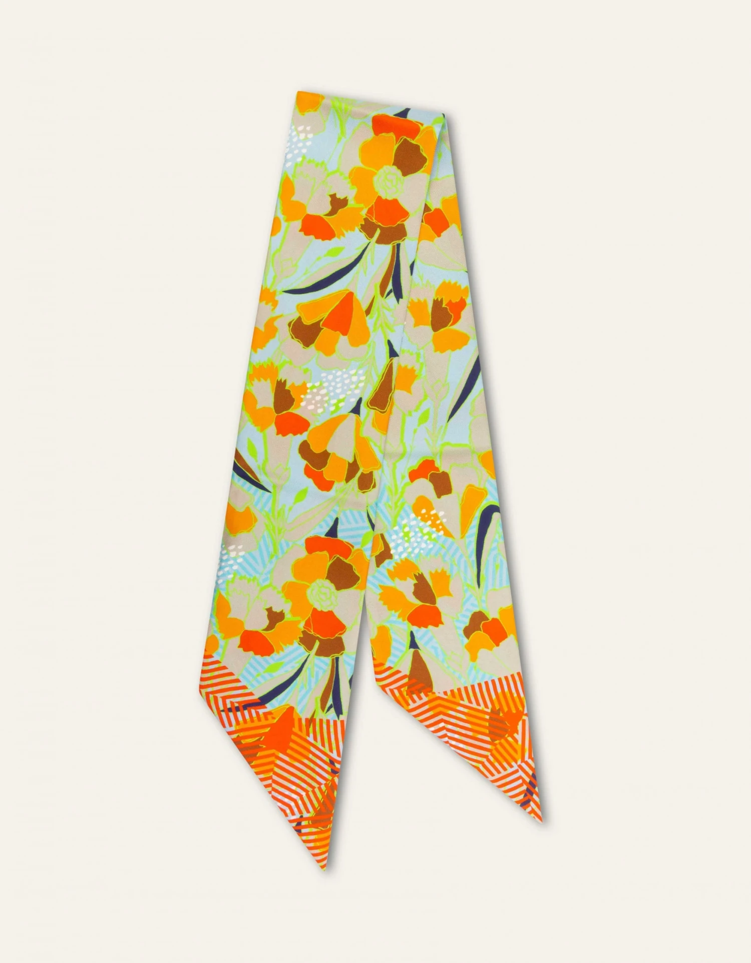 OILILY Aclash Sjaal(Aclash Scarf) 3 OILILY Aclash Sjaal(Aclash Scarf)