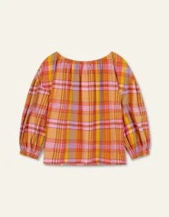 OILILY Barrenwort Blouse(Barrenwort Blouse 1)