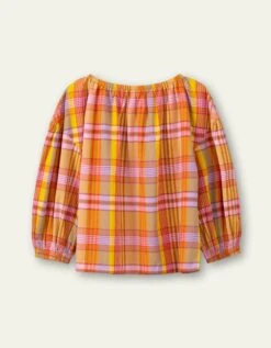 OILILY Barrenwort Blouse(Barrenwort Blouse 1) -OILILY Winkel S23WBL5011 10