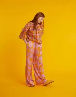 OILILY Barrenwort Blouse(Barrenwort Blouse 1) -OILILY Winkel S23WBL5011 3