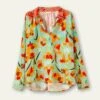 OILILY Bamboo Blouse(Bamboo Blouse)