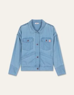 OILILY Campanula Jacket(Campanula Jacket)