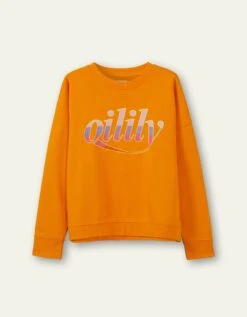 OILILY Hoppin Sweater(Hoppin Sweater)