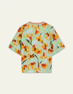 OILILY Today T-shirt(Today T Shirt 2) -OILILY Winkel S23WJE4601 9