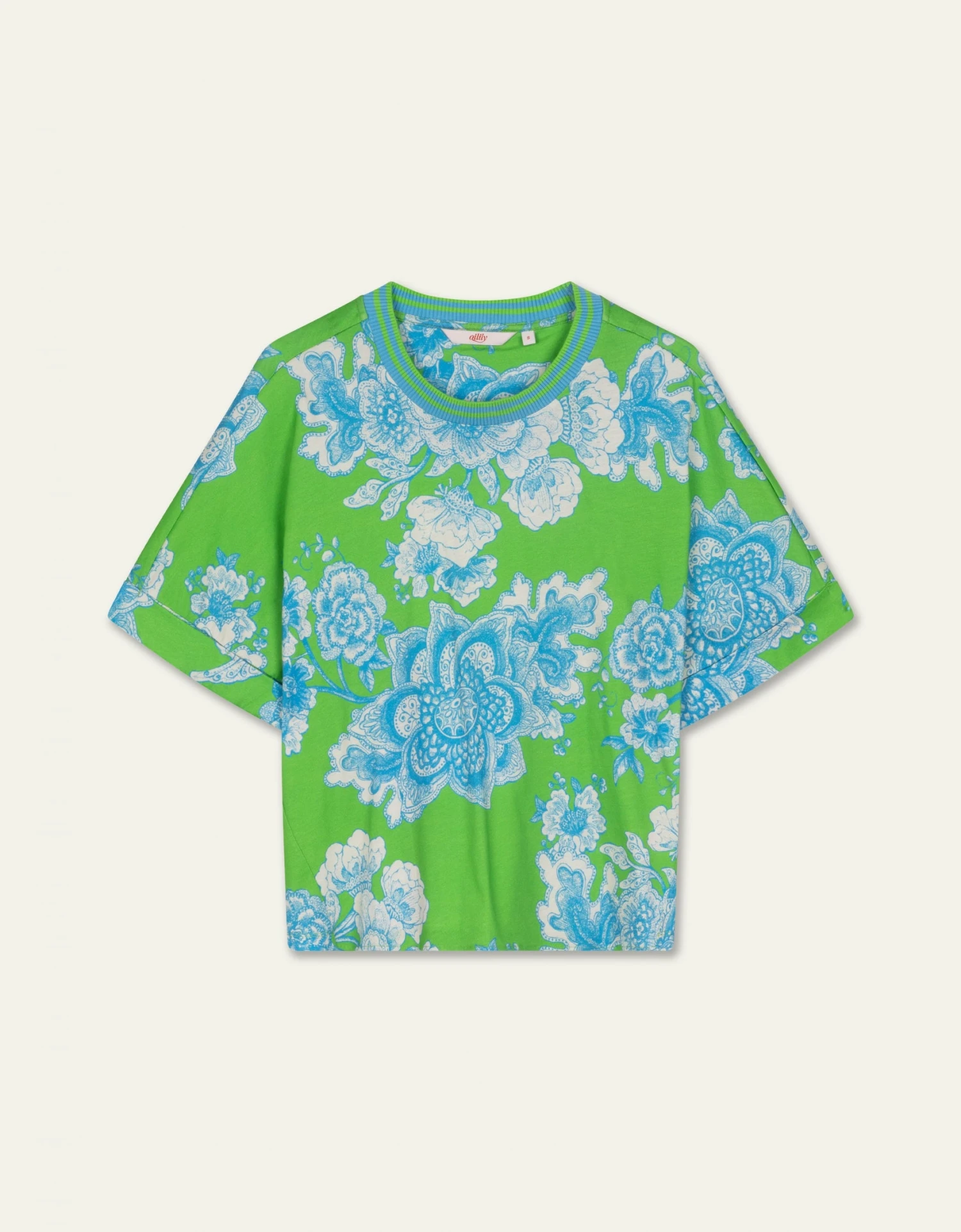 OILILY Today T-shirt(Today T Shirt 3) 3 OILILY Today T-shirt(Today T Shirt 3)