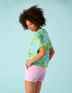 OILILY Today T-shirt(Today T Shirt 3) 9 OILILY Today T-shirt(Today T Shirt 3) -OILILY Winkel S23WJE4603 3 94b83376 4811 47d6 bff3 2357247a26a5