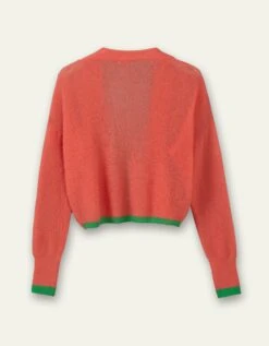 OILILY Vinca Vest(Vinca Cardigan) 7 OILILY Vinca Vest(Vinca Cardigan) -OILILY Winkel S23WKN3060 10 4132a048 67ac 4c50 903f 0ff0928b290b