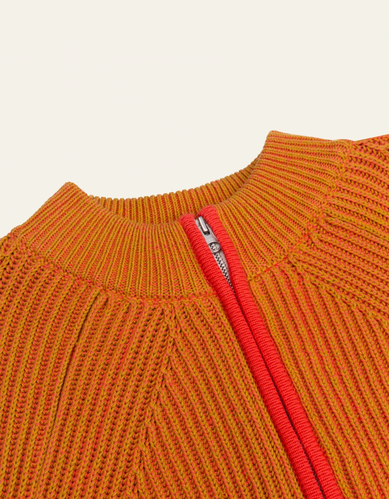 OILILY Viola Vest(Viola Cardigan 2) 6 OILILY Viola Vest(Viola Cardigan 2) - Afbeelding 4