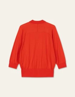 OILILY Viburnum Vest(Viburnum Cardigan) -OILILY Winkel S23WKN3080 9