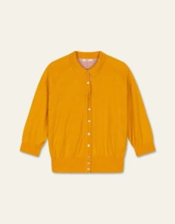 OILILY Viburnum Vest(Viburnum Cardigan 1)