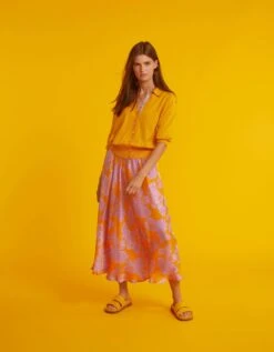 OILILY Viburnum Vest(Viburnum Cardigan 1) 8 OILILY Viburnum Vest(Viburnum Cardigan 1) -OILILY Winkel S23WKN3082 3 27e12406 1a5e 4210 87cf 9cfce10d680e