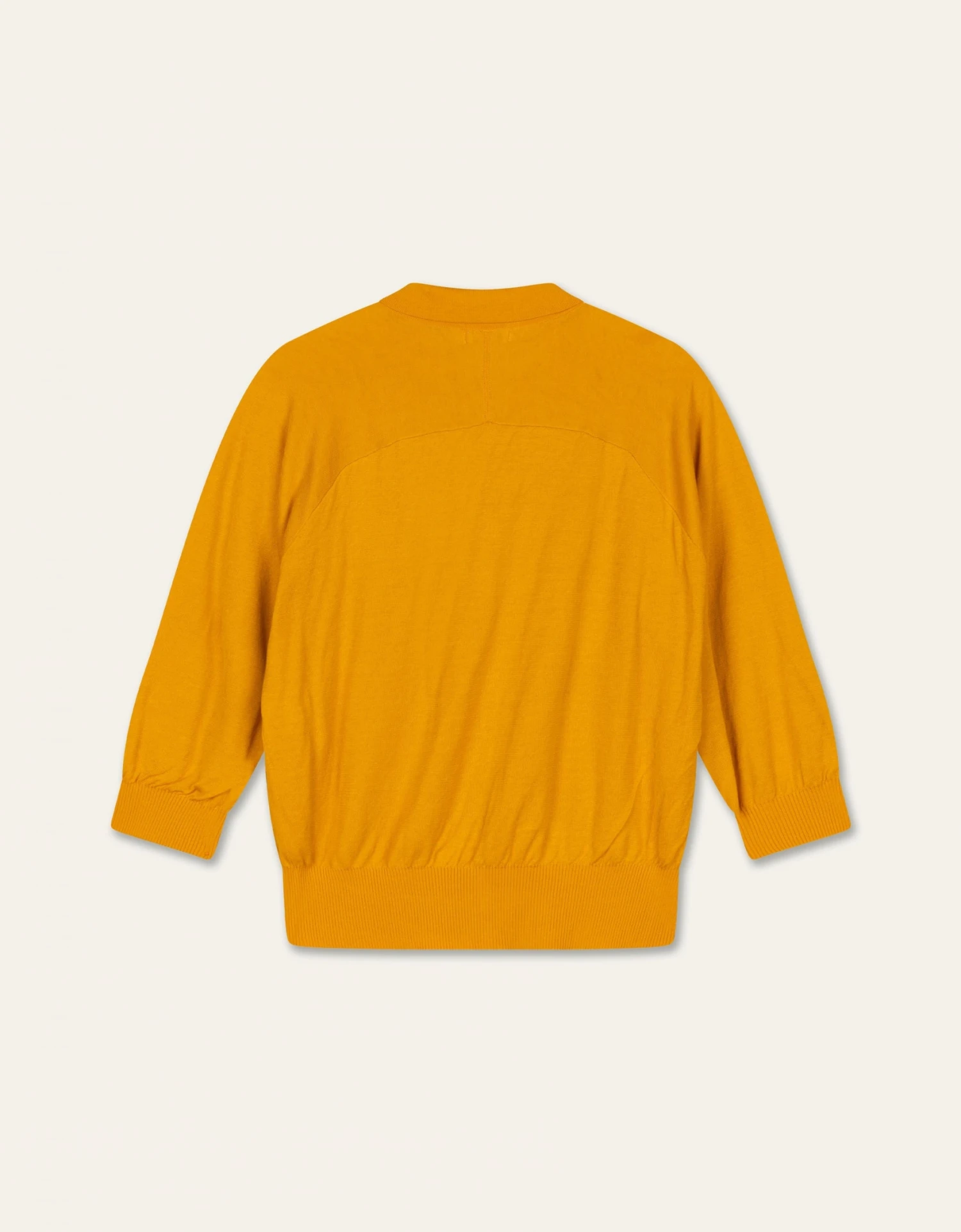 OILILY Viburnum Vest(Viburnum Cardigan 1) 6 OILILY Viburnum Vest(Viburnum Cardigan 1) - Afbeelding 5