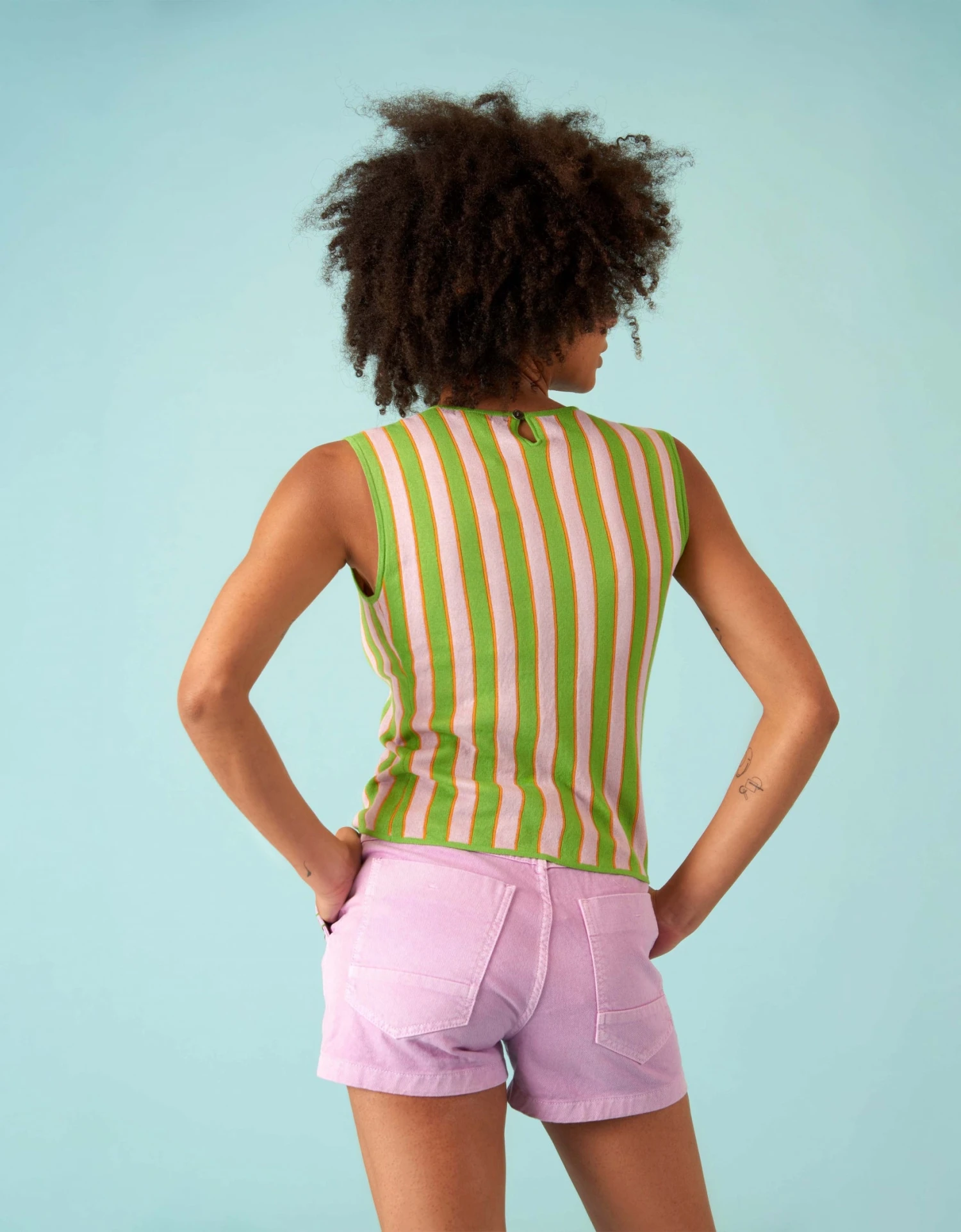 OILILY Kangkung Spencer(Kangkung Spencer 1) 5 OILILY Kangkung Spencer(Kangkung Spencer 1) - Afbeelding 3