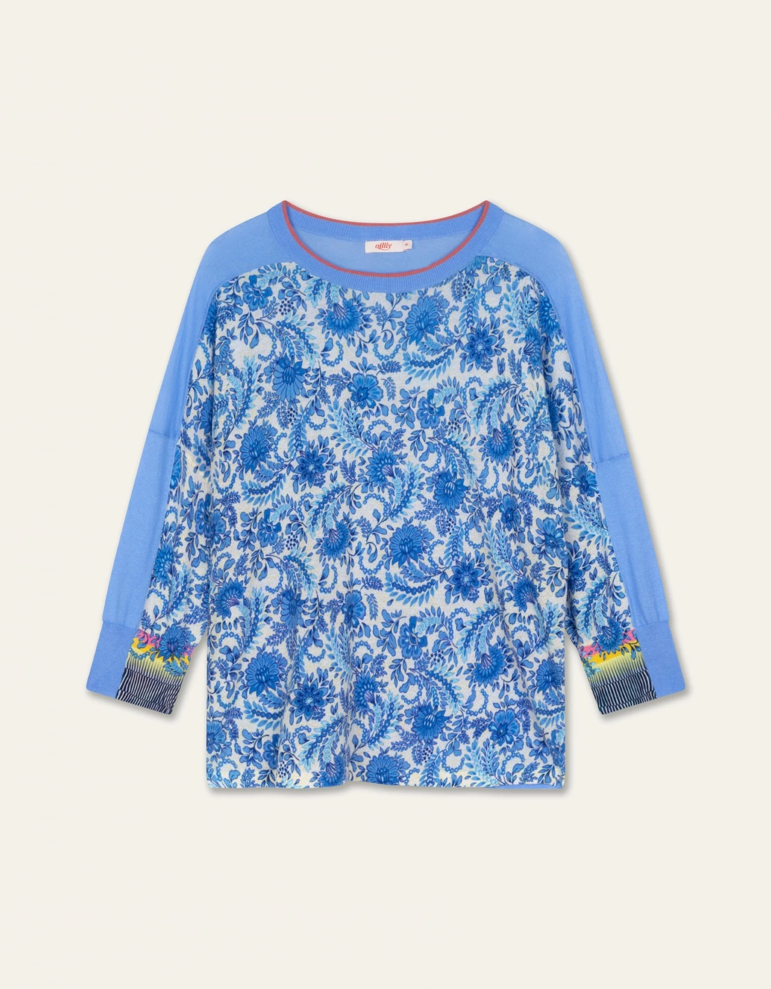 OILILY Kings Mantle Trui(Kings Mantle Pullover 1) 3 OILILY Kings Mantle Trui(Kings Mantle Pullover 1)
