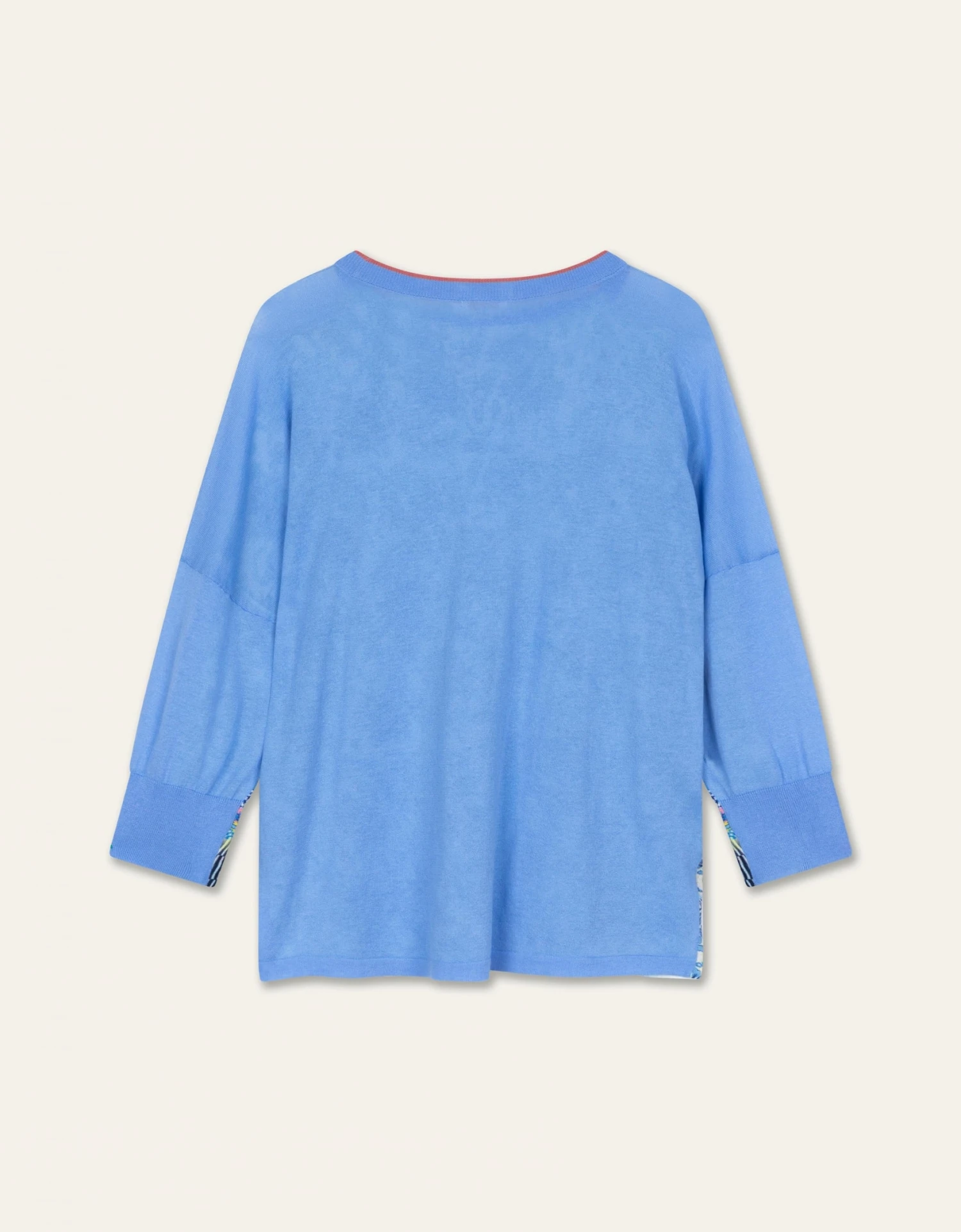 OILILY Kings Mantle Trui(Kings Mantle Pullover 1) 7 OILILY Kings Mantle Trui(Kings Mantle Pullover 1) - Afbeelding 5