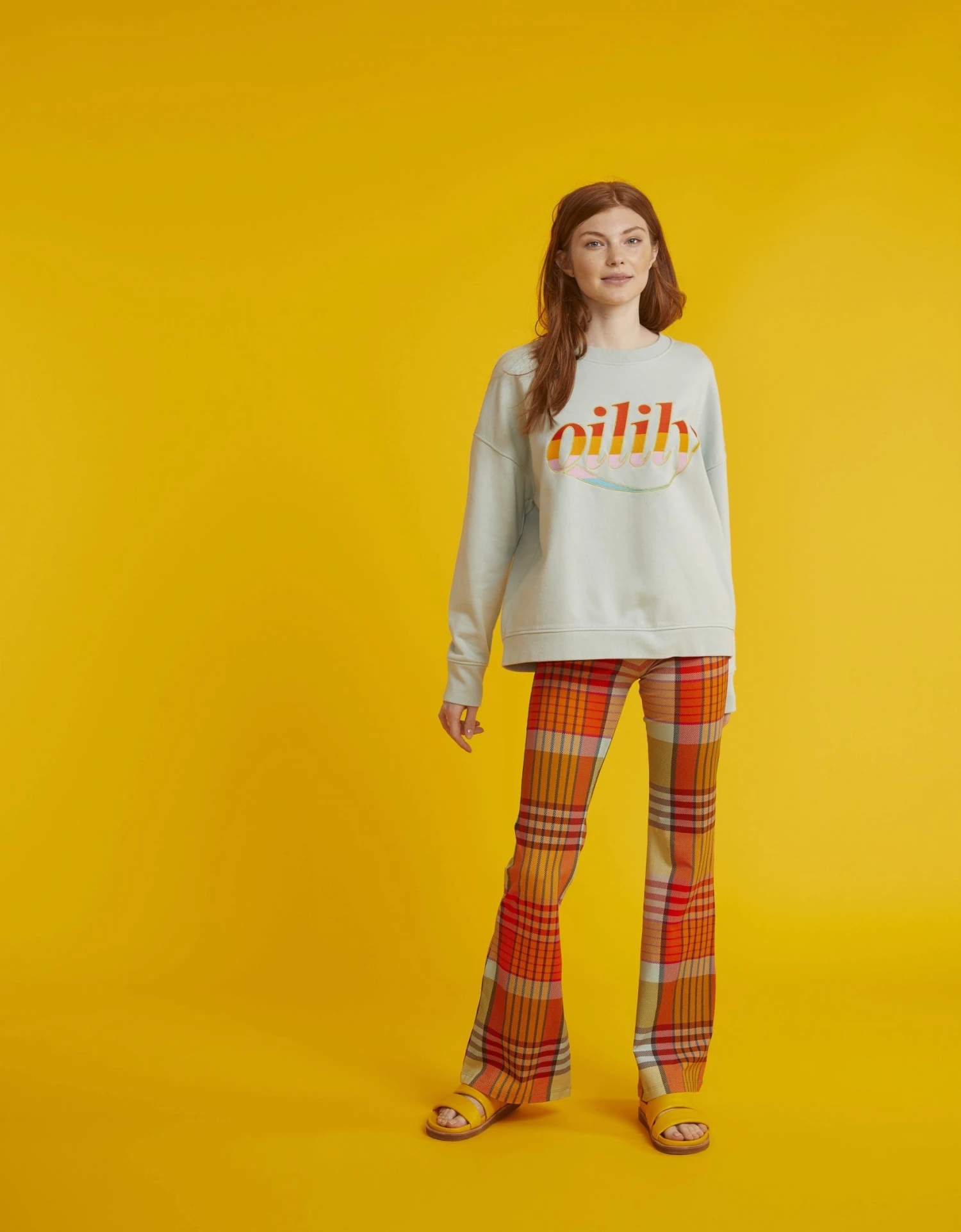 OILILY Pansy Broek(Pansy Pants 2) 4 OILILY Pansy Broek(Pansy Pants 2) - Afbeelding 2