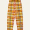 OILILY Pleasant Check Broek(Pleasant Check Trousers 1) -OILILY Winkel S23WPA7000 1 03161ee3 7716 4569 b6dd 1241def6e2ea