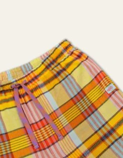 OILILY Pleasant Check Broek(Pleasant Check Trousers 1) 8 OILILY Pleasant Check Broek(Pleasant Check Trousers 1) -OILILY Winkel S23WPA7000 8 fec43077 3ed8 4fc5 a16a 456dc6b8900a