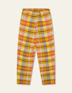 OILILY Pleasant Check Broek(Pleasant Check Trousers 1) 9 OILILY Pleasant Check Broek(Pleasant Check Trousers 1) -OILILY Winkel S23WPA7000 9