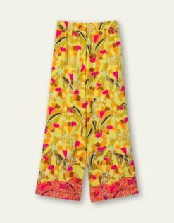 OILILY Penny Royal Broek(Penny Royal Trousers) -OILILY Winkel S23WPA7031 10 c4e15115 0501 4b2b 9dfe 9a19ed32ddd6