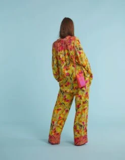 OILILY Penny Royal Broek(Penny Royal Trousers) -OILILY Winkel S23WPA7031 5 2cb88946 fd00 41e8 925e 31c32c1af9c6