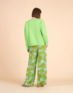 OILILY Please Broek(Please Trousers 5) -OILILY Winkel S23WPA7041 4jpg