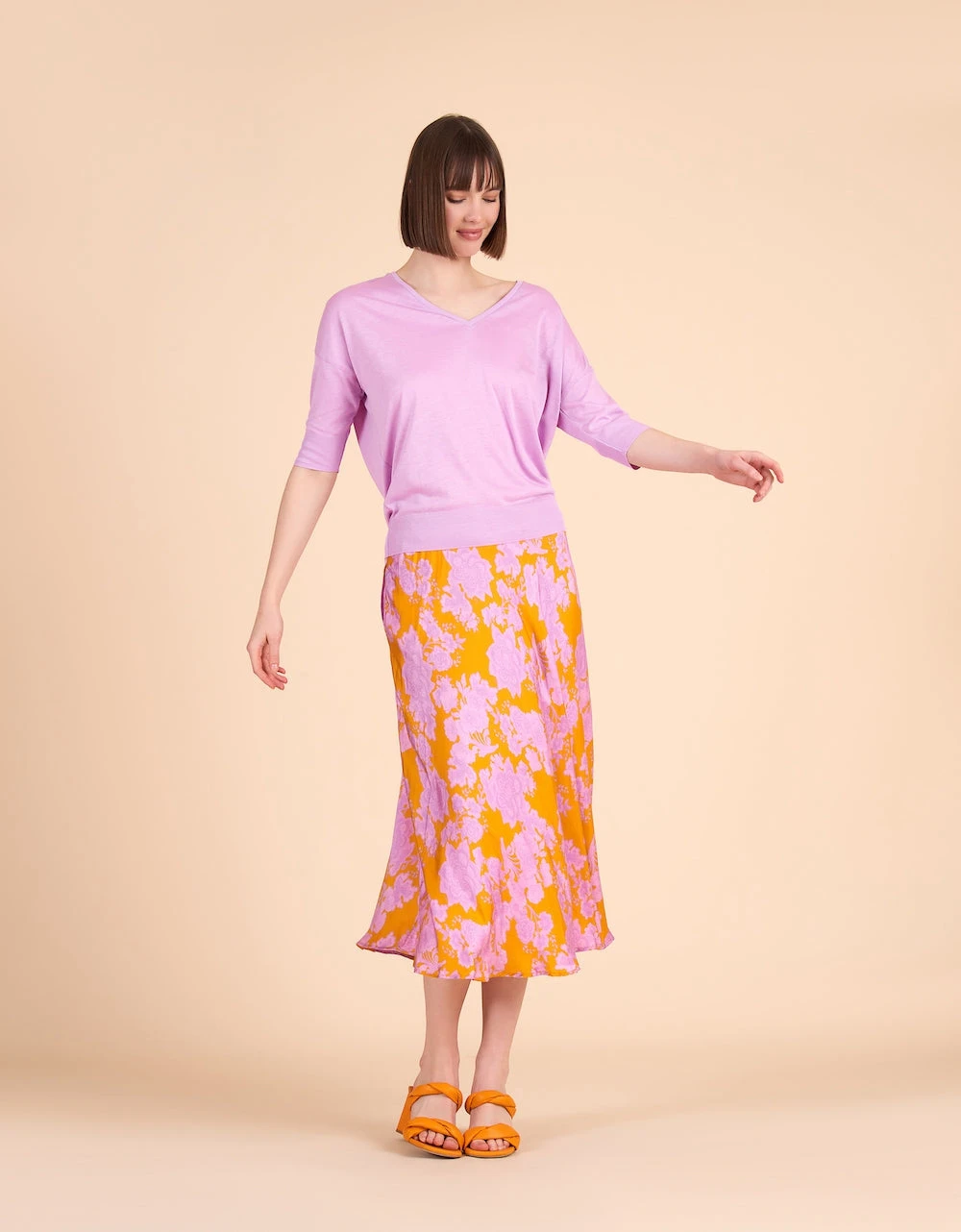 OILILY Sassafras Rok(Sassafras Skirt) 4 OILILY Sassafras Rok(Sassafras Skirt) - Afbeelding 2