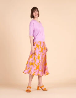 OILILY Sassafras Rok(Sassafras Skirt) 9 OILILY Sassafras Rok(Sassafras Skirt) -OILILY Winkel S23WSK8010 3