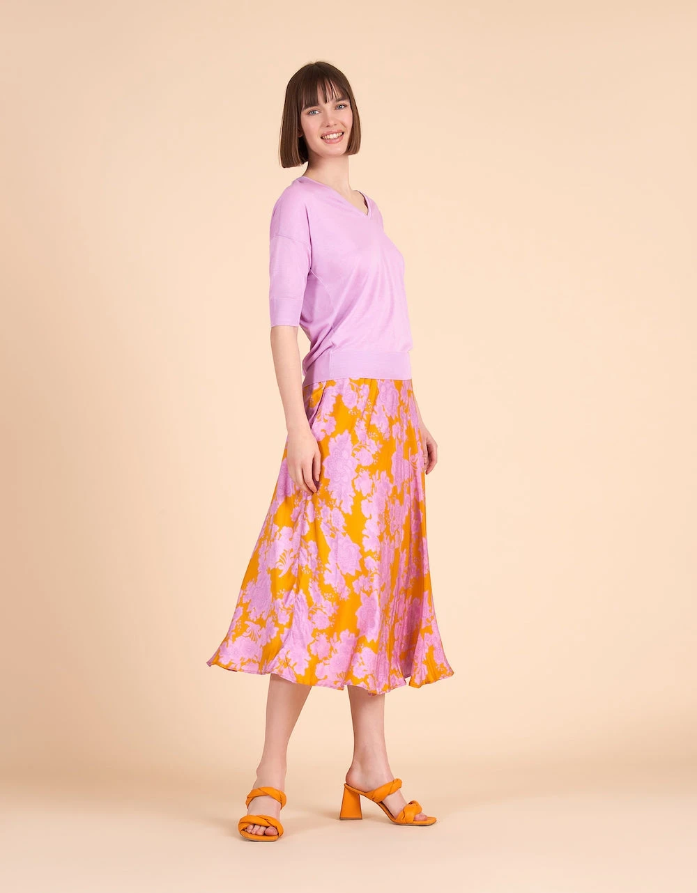 OILILY Sassafras Rok(Sassafras Skirt) 5 OILILY Sassafras Rok(Sassafras Skirt) - Afbeelding 3