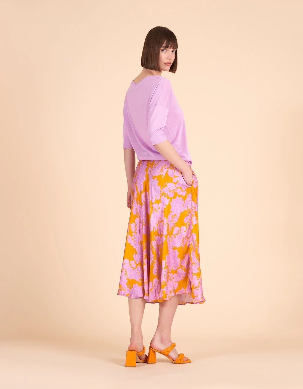 OILILY Sassafras Rok(Sassafras Skirt) 6 OILILY Sassafras Rok(Sassafras Skirt) - Afbeelding 4