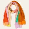 OILILY Alucia Sjaal(Alucia Scarf) -OILILY Winkel S24WAC9030 1