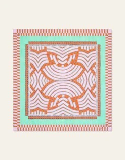 OILILY Alucifer Mania Sjaal(Alucifer Mania Scarf)