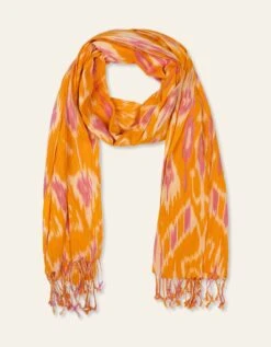 OILILY Aikat Sjaal(Aikat Scarf) -OILILY Winkel S24WAC9580 1