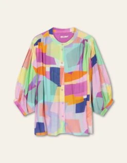 OILILY Balint Blouse(Balint Blouse)