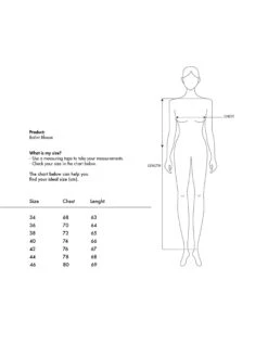 OILILY Balint Blouse(Balint Blouse) -OILILY Winkel S24WBL5010 5