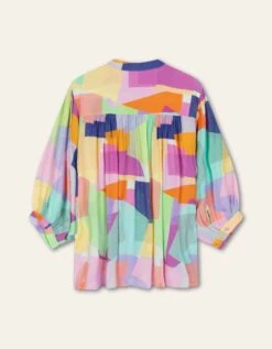 OILILY Balint Blouse(Balint Blouse) -OILILY Winkel S24WBL5010 8 c10fa654 14f6 40a1 aded ce85eb2880b1