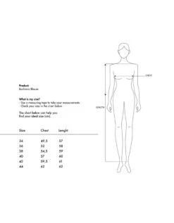 OILILY Barbiera Blouse(Barbiera Blouse) -OILILY Winkel S24WBL5030 5