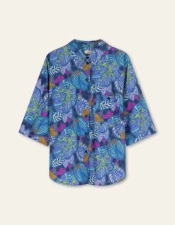 OILILY Bellows Blouse(Bellows Blouse)