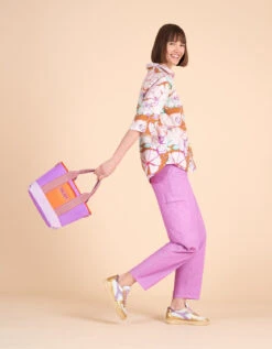 OILILY Bellows Blouse(Bellows K Blouse) -OILILY Winkel S24WBL5700 3