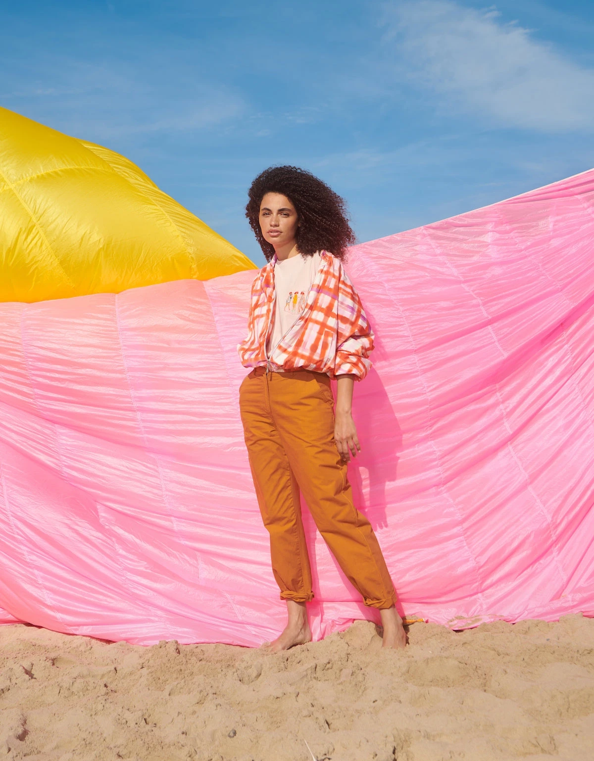 OILILY Carmi Jacket(Carmi Jacket) 6 OILILY Carmi Jacket(Carmi Jacket) - Afbeelding 4