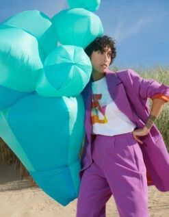 OILILY Join Jacket(Join Blazer) -OILILY Winkel S24WCO2000 3 5ea50a9b b993 43d2 abc5 0ecbfd5b9174