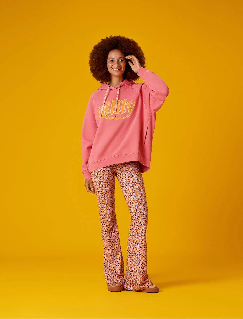 OILILY Heaven Sweater(Heaven Top) 4 OILILY Heaven Sweater(Heaven Top) - Afbeelding 2