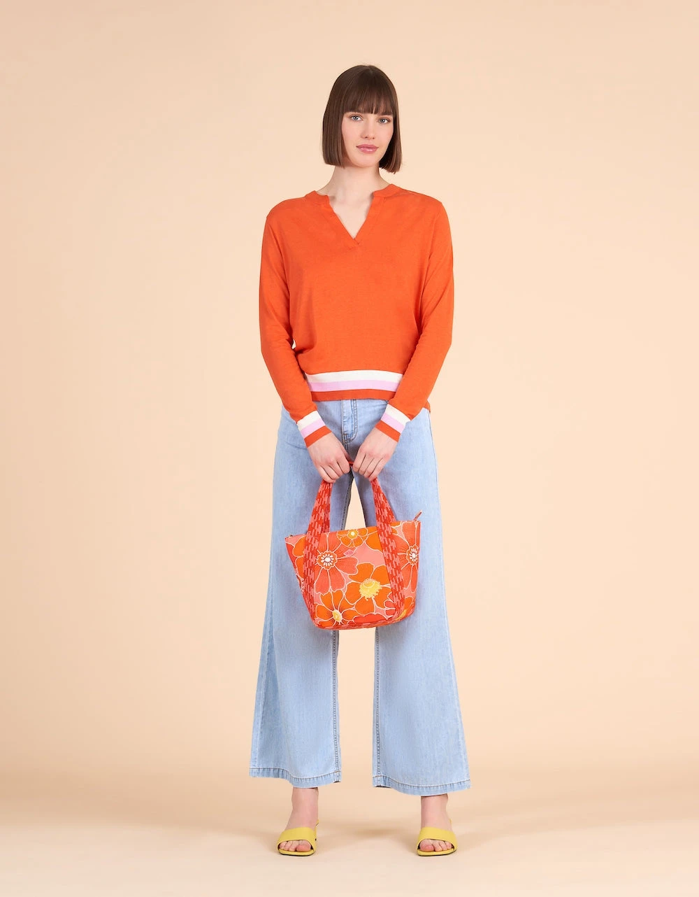 OILILY Tanner T-Shirt(Tanner T Shirt) 5 OILILY Tanner T-Shirt(Tanner T Shirt) - Afbeelding 3