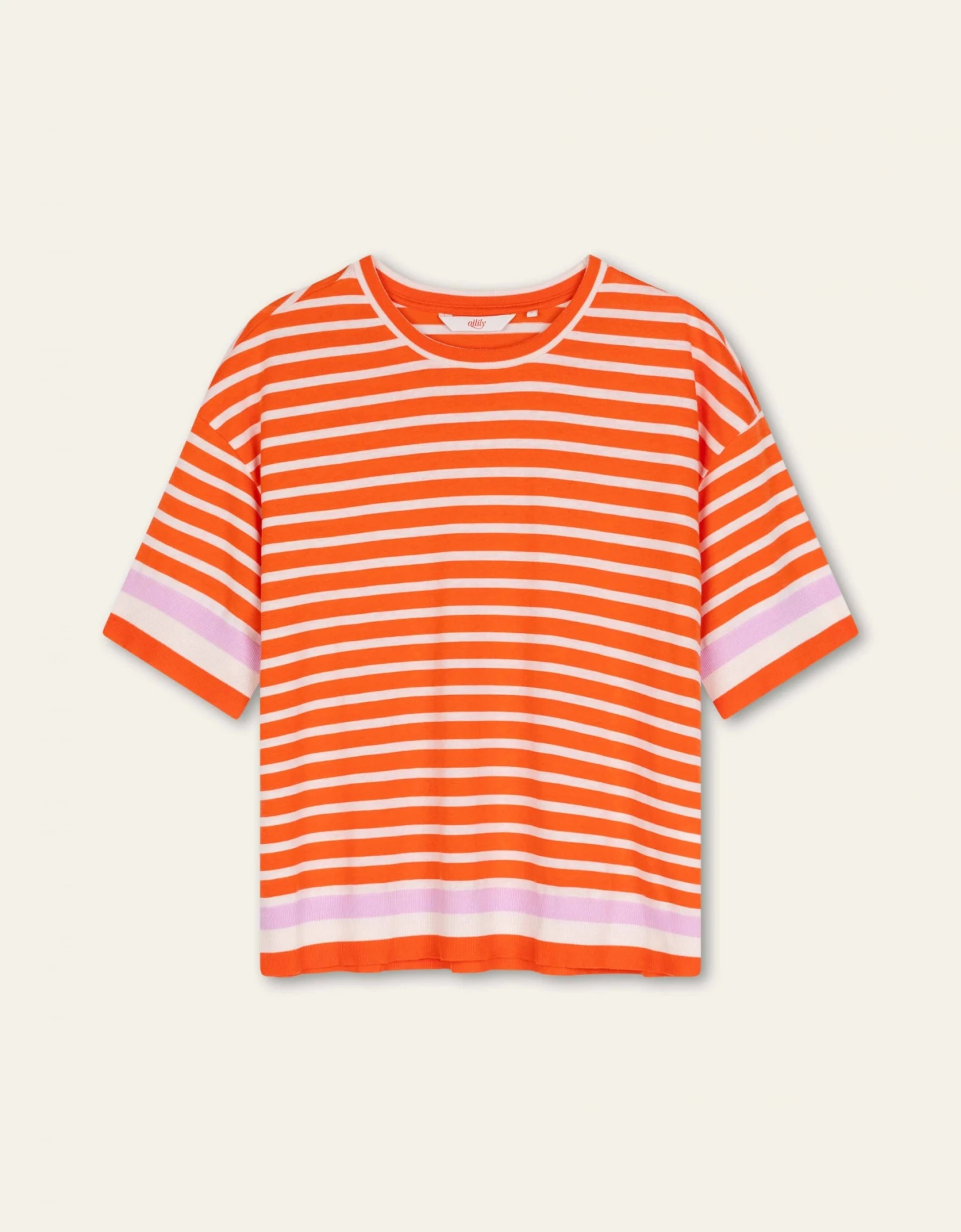 OILILY Tonks Stripes T-Shirt(Tonks T Shirt 2) 3 OILILY Tonks Stripes T-Shirt(Tonks T Shirt 2)