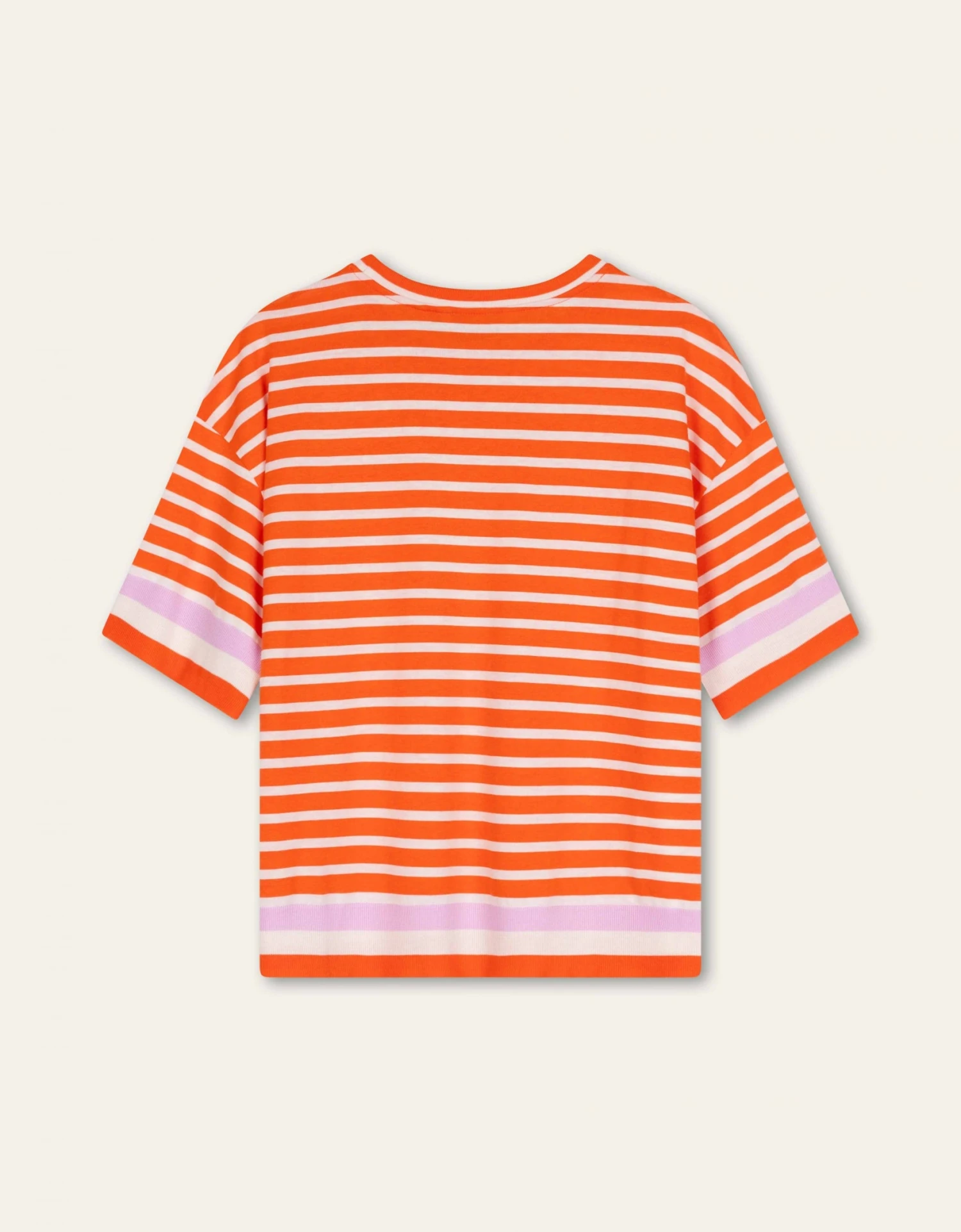 OILILY Tonks Stripes T-Shirt(Tonks T Shirt 2) 6 OILILY Tonks Stripes T-Shirt(Tonks T Shirt 2) - Afbeelding 4