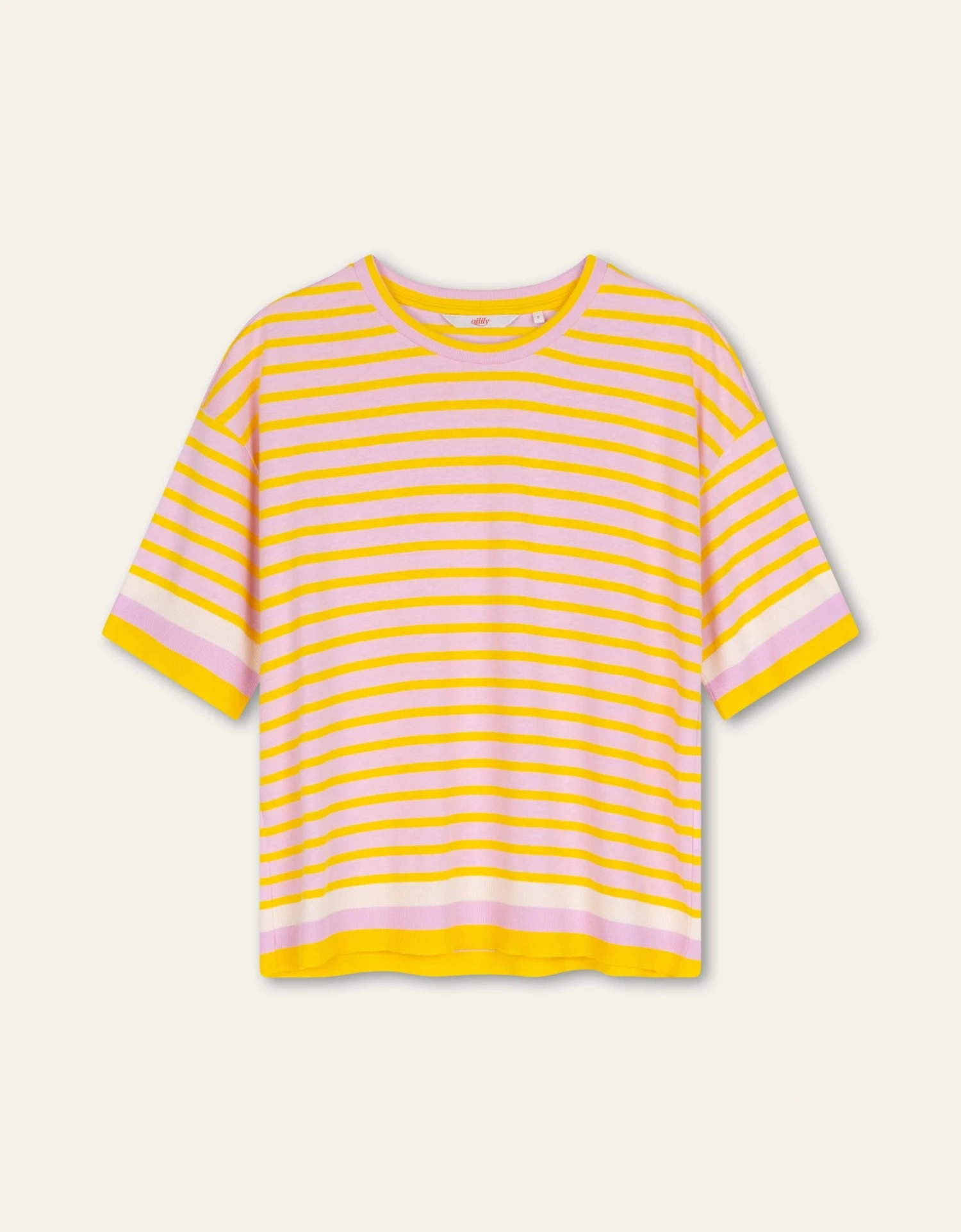 OILILY Tonks Stripes T-Shirt(Tonks T Shirt 3) 3 OILILY Tonks Stripes T-Shirt(Tonks T Shirt 3)