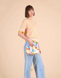 OILILY Tonks Stripes T-Shirt(Tonks T Shirt 3) 10 OILILY Tonks Stripes T-Shirt(Tonks T Shirt 3) -OILILY Winkel S24WJE4041 3 7d5f6b74 38f8 4763 a57d b4bb942f6649